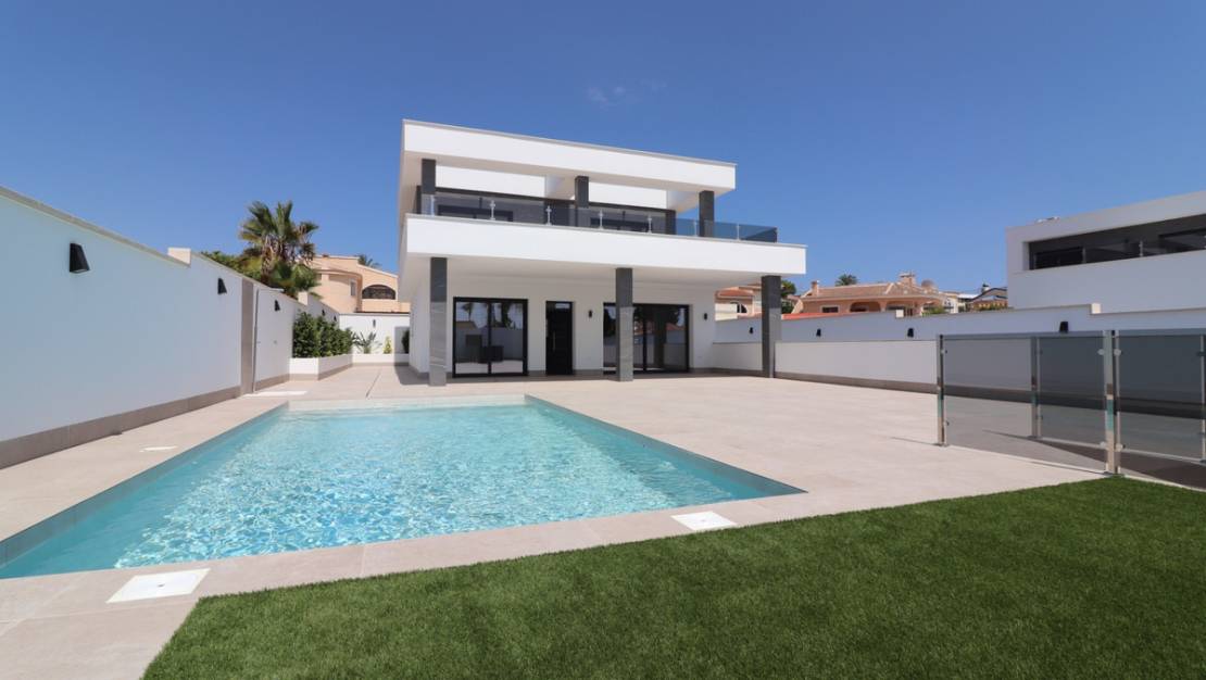 Sale - Villa - Rojales - Ciudad Quesada