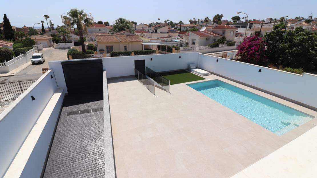 Sale - Villa - Rojales - Ciudad Quesada