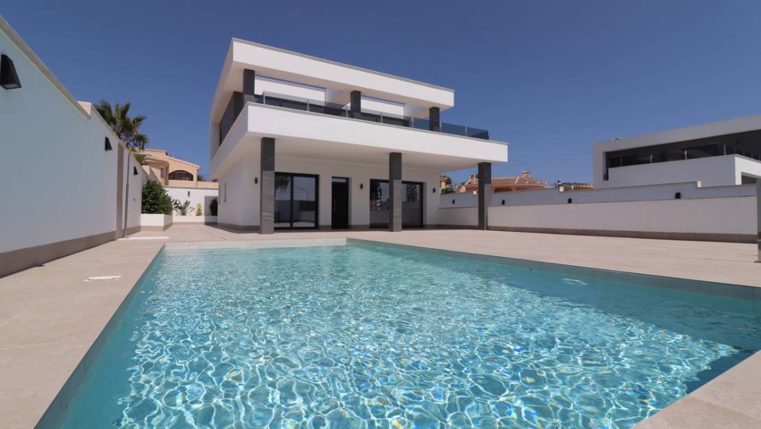 Sale - Villa - Rojales - Ciudad Quesada