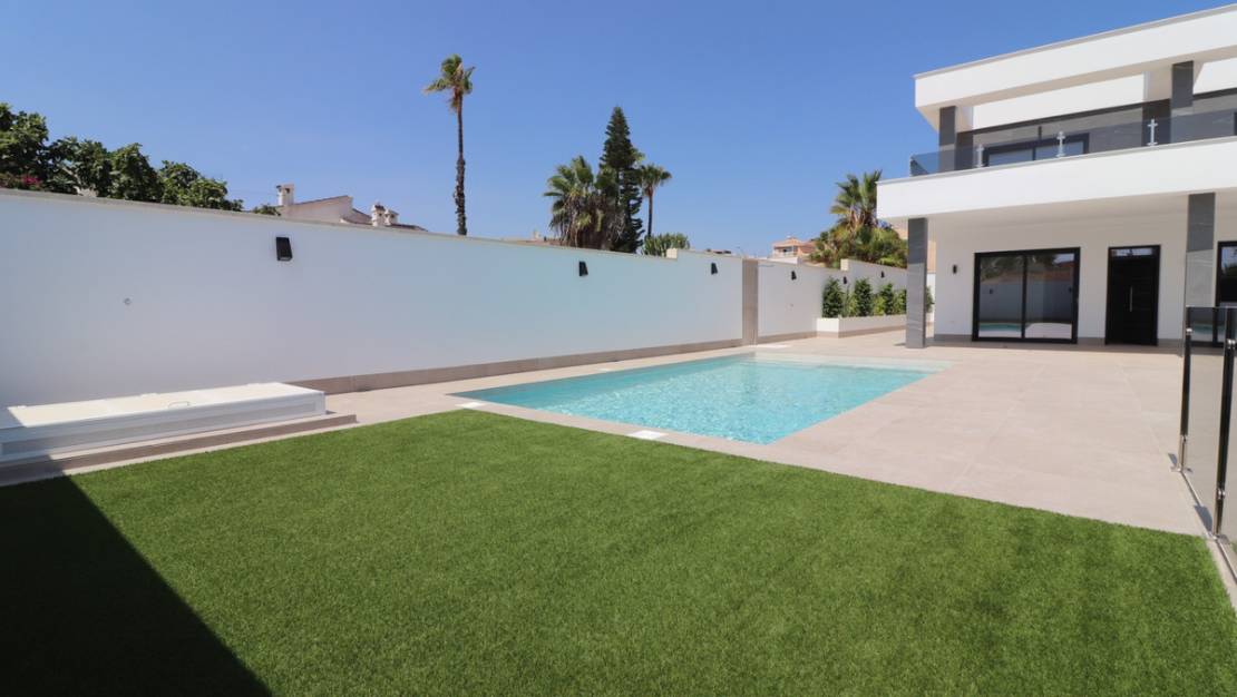 Sale - Villa - Rojales - Ciudad Quesada