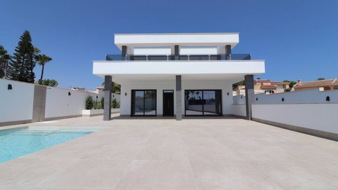 Sale - Villa - Rojales - Ciudad Quesada