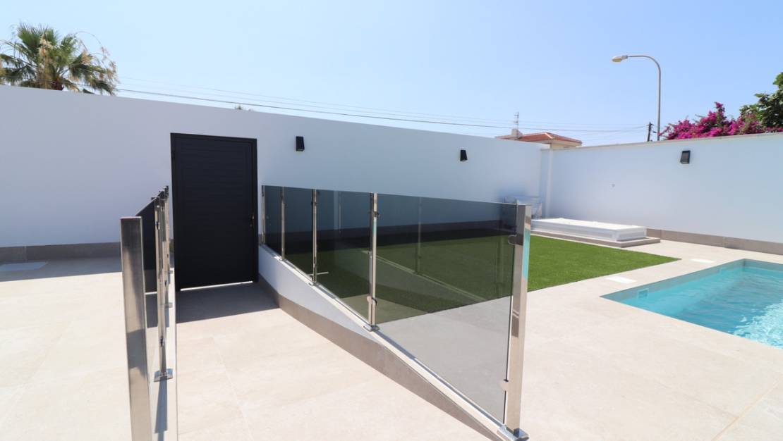 Sale - Villa - Rojales - Ciudad Quesada