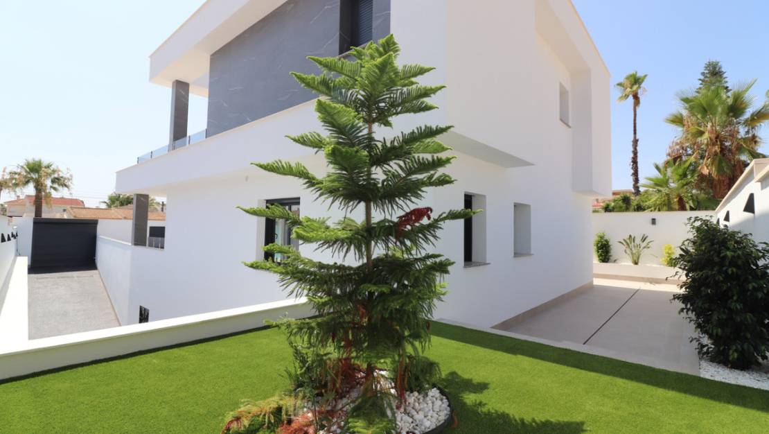 Sale - Villa - Rojales - Ciudad Quesada