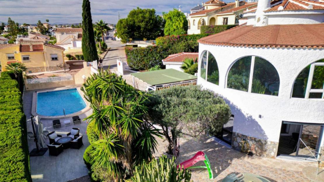 Sale - Villa - Rojales - Ciudad Quesada