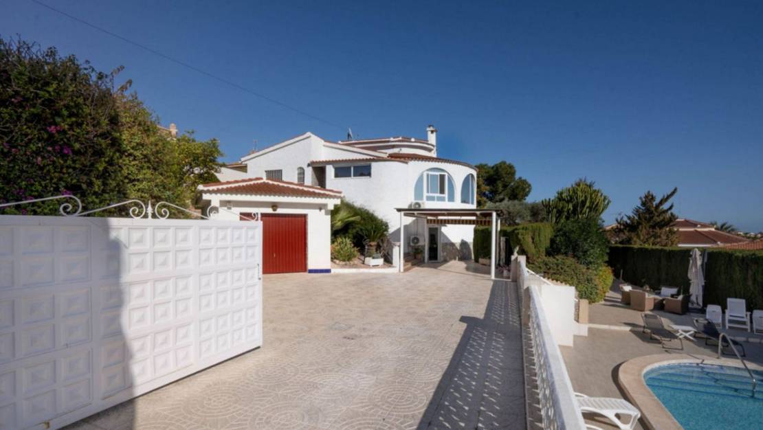 Sale - Villa - Rojales - Ciudad Quesada