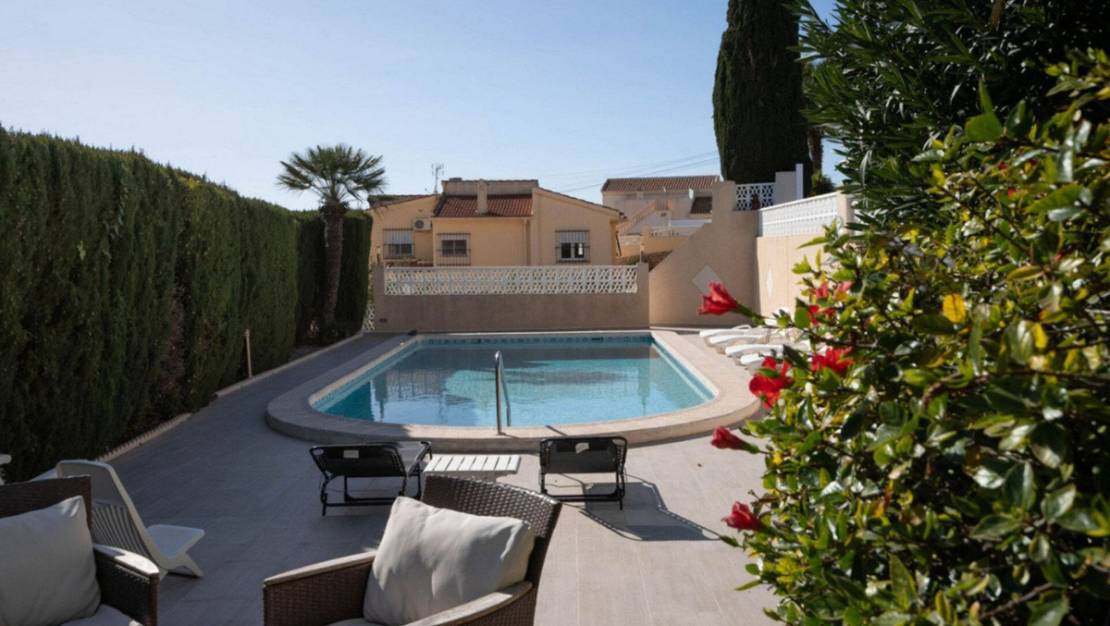 Sale - Villa - Rojales - Ciudad Quesada