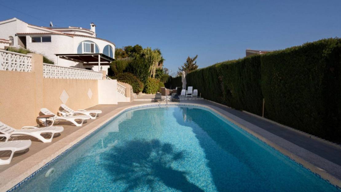 Sale - Villa - Rojales - Ciudad Quesada