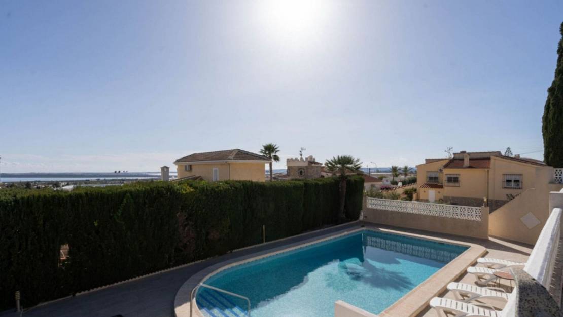 Sale - Villa - Rojales - Ciudad Quesada