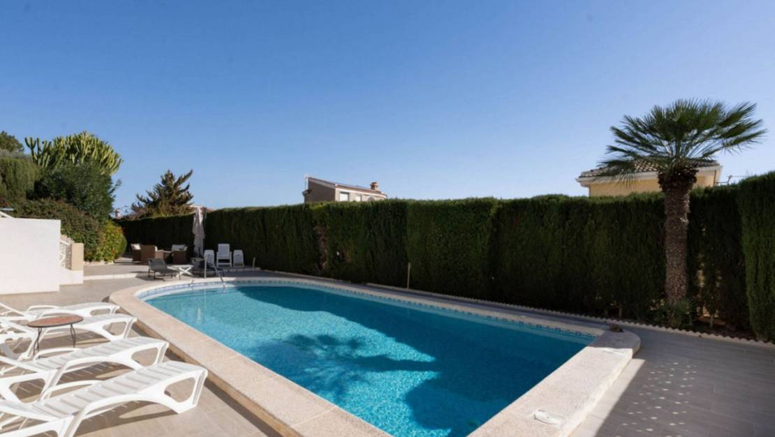 Sale - Villa - Rojales - Ciudad Quesada