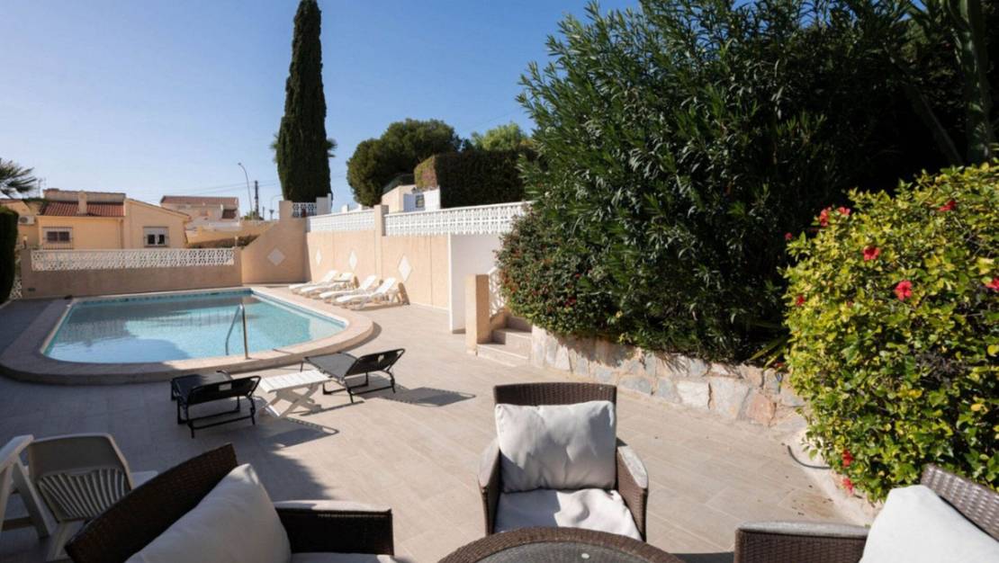 Sale - Villa - Rojales - Ciudad Quesada