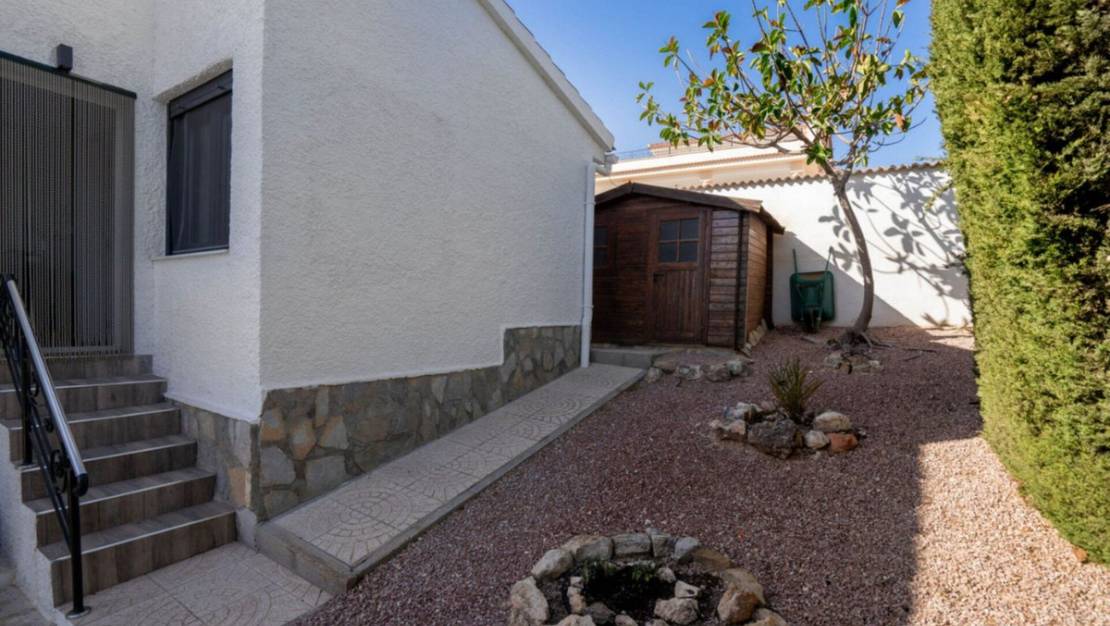 Sale - Villa - Rojales - Ciudad Quesada