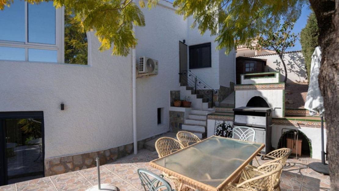 Sale - Villa - Rojales - Ciudad Quesada