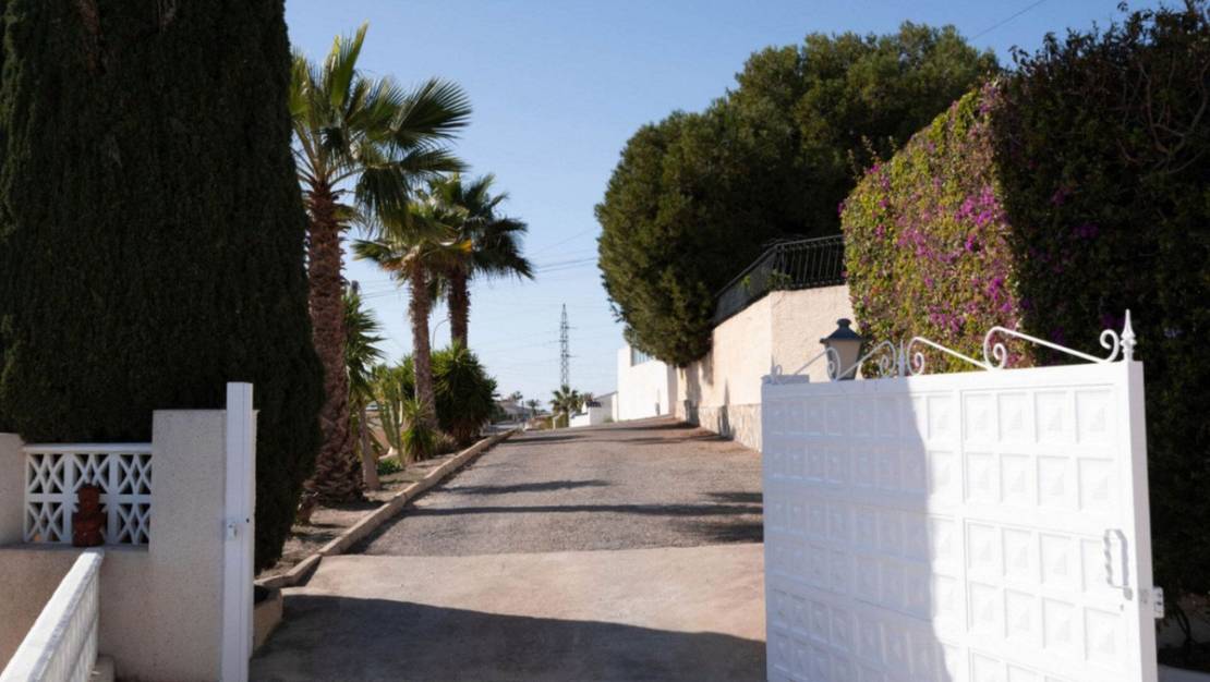 Sale - Villa - Rojales - Ciudad Quesada