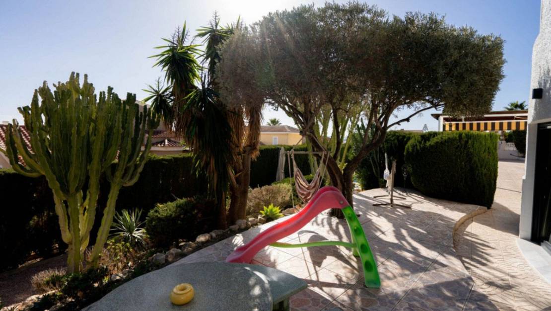 Sale - Villa - Rojales - Ciudad Quesada