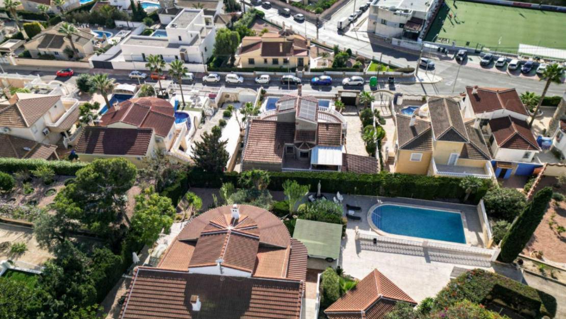 Sale - Villa - Rojales - Ciudad Quesada