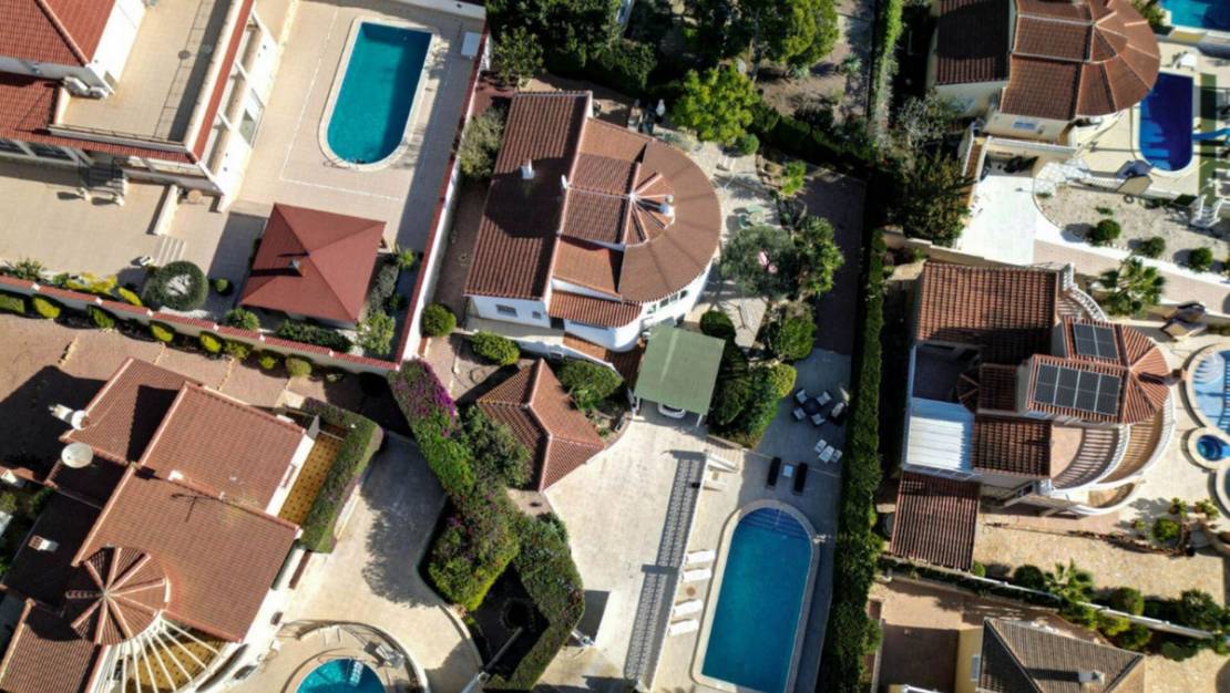 Sale - Villa - Rojales - Ciudad Quesada