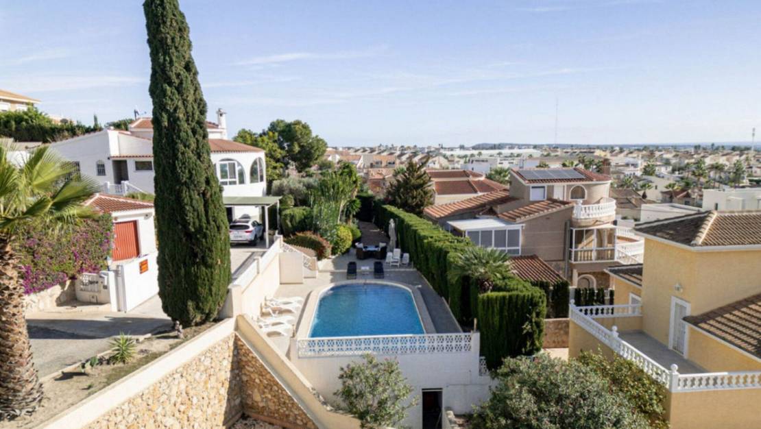 Sale - Villa - Rojales - Ciudad Quesada