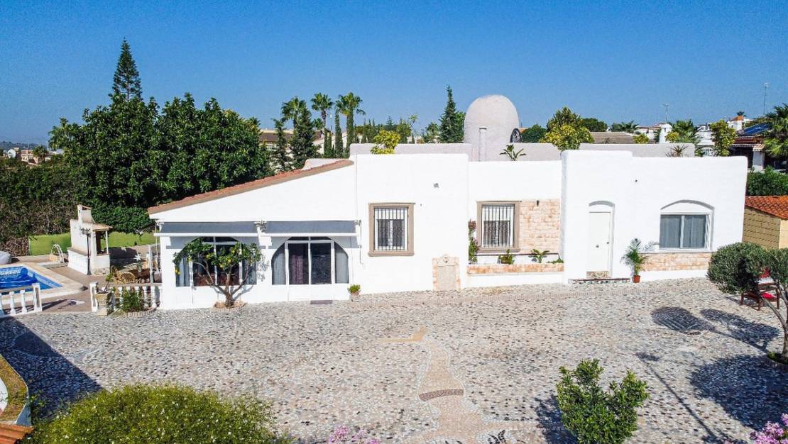 Sale - Villa - Rojales - Ciudad Quesada