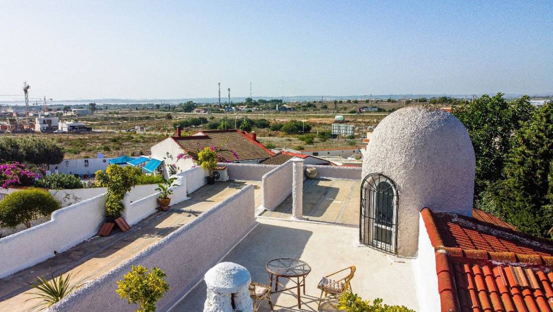 Sale - Villa - Rojales - Ciudad Quesada