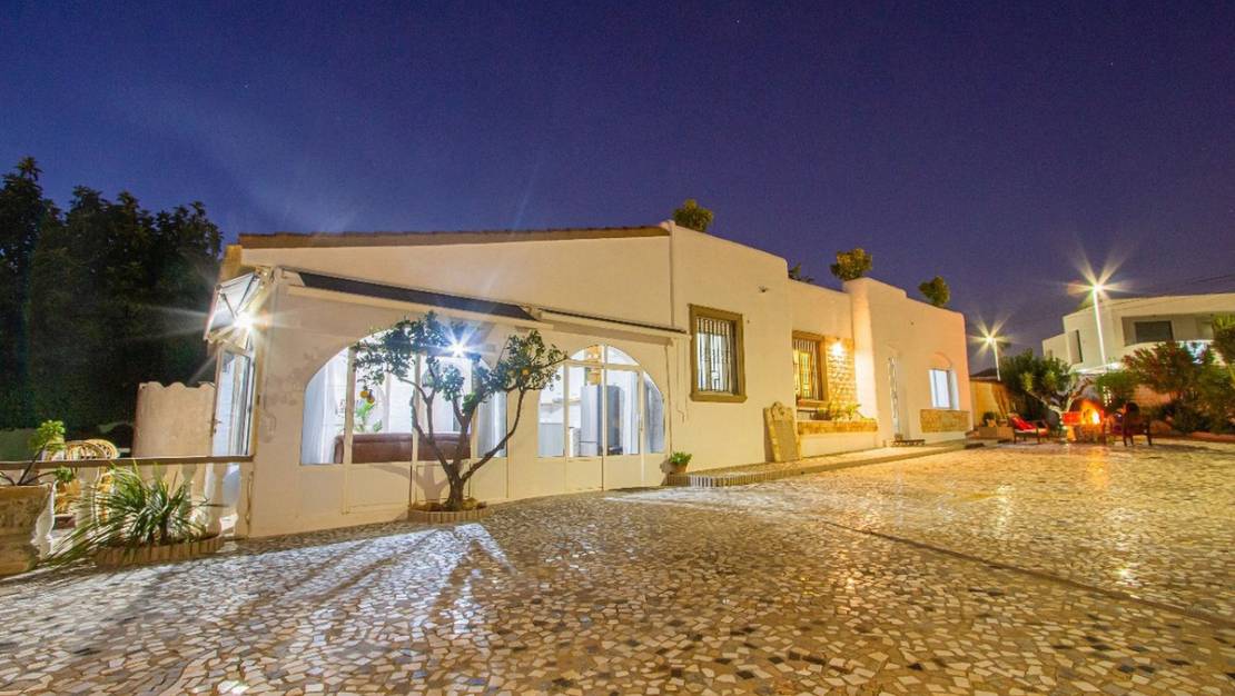 Sale - Villa - Rojales - Ciudad Quesada