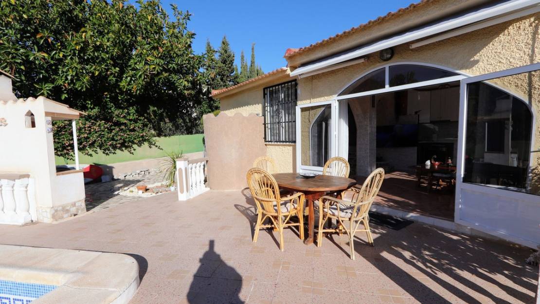 Sale - Villa - Rojales - Ciudad Quesada