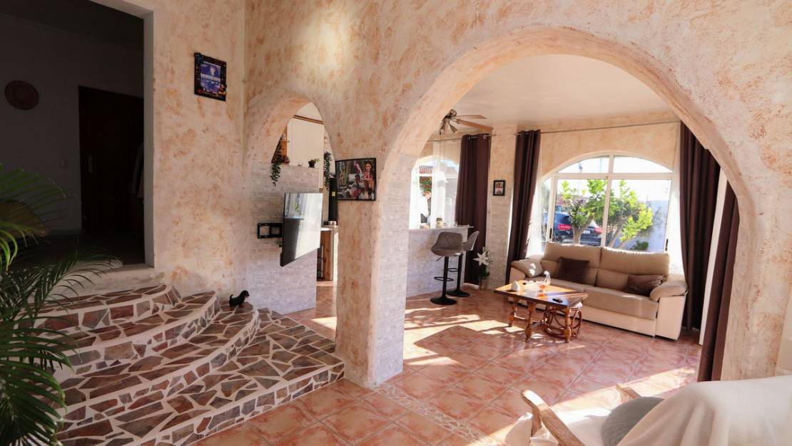 Sale - Villa - Rojales - Ciudad Quesada