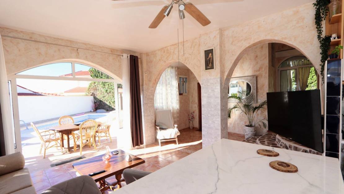 Sale - Villa - Rojales - Ciudad Quesada