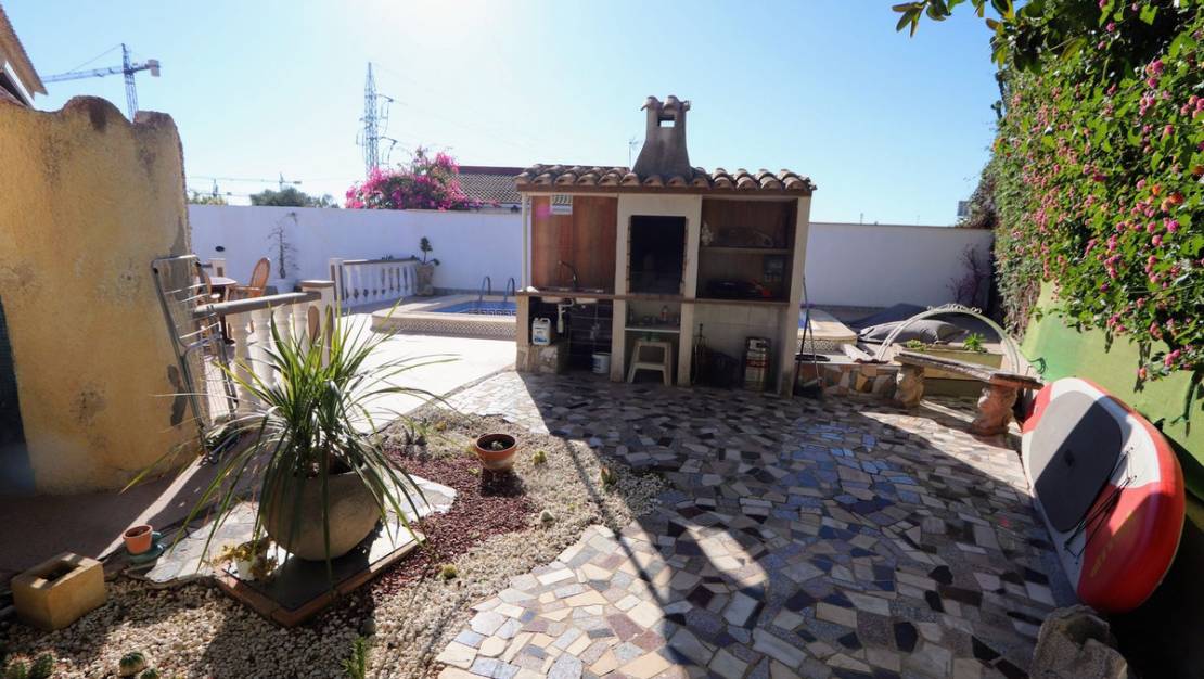 Sale - Villa - Rojales - Ciudad Quesada