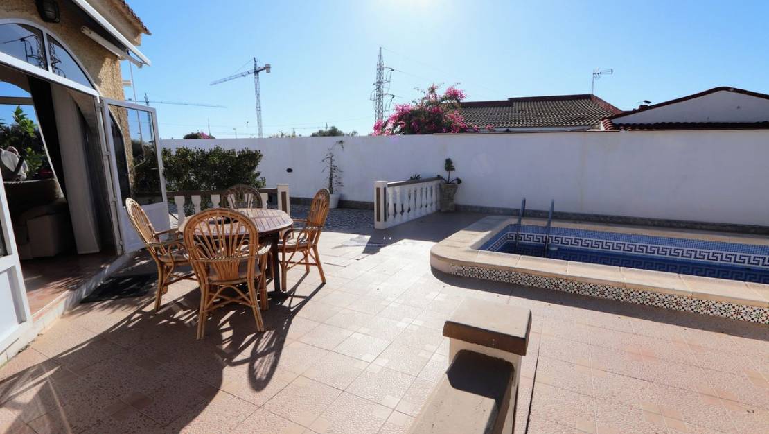 Sale - Villa - Rojales - Ciudad Quesada