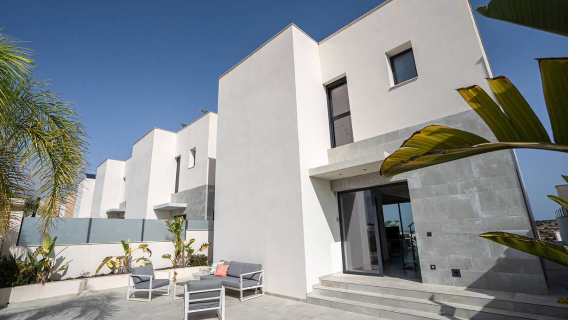 Sale - Villa - Rojales - Ciudad Quesada