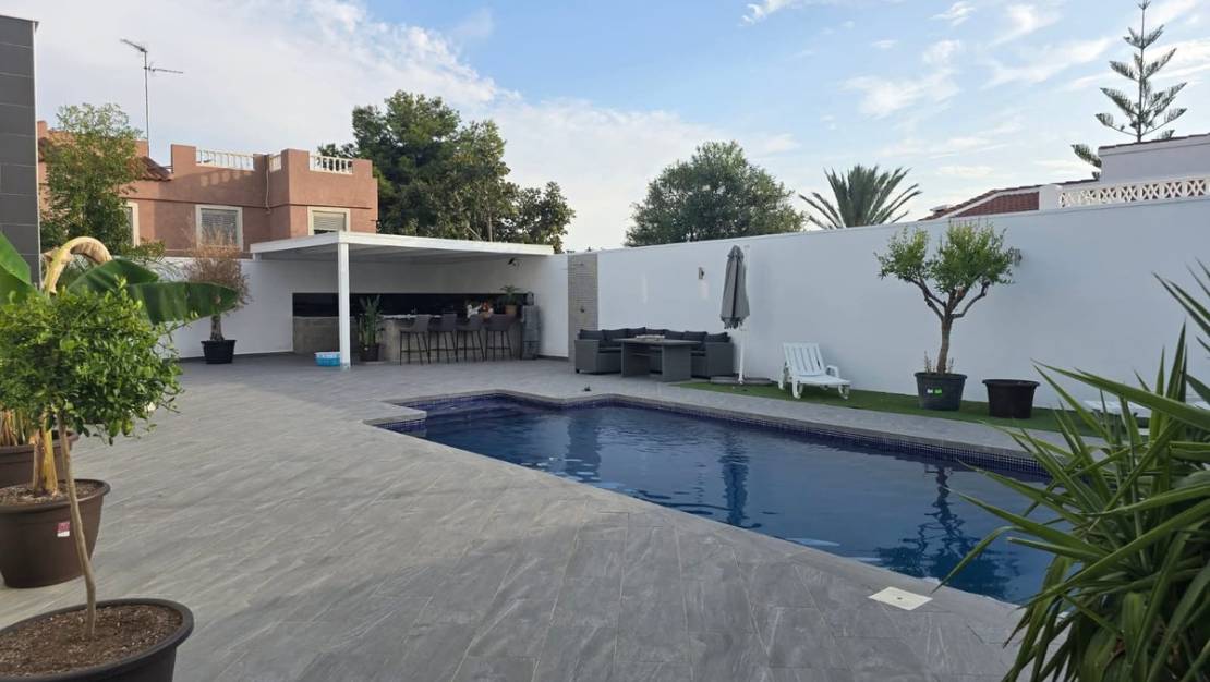 Sale - Villa - Rojales - Ciudad Quesada