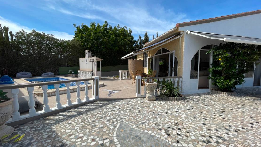 Sale - Villa - Rojales - Ciudad Quesada