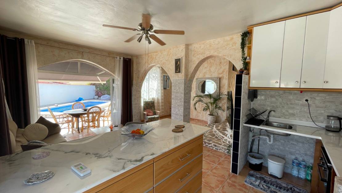 Sale - Villa - Rojales - Ciudad Quesada