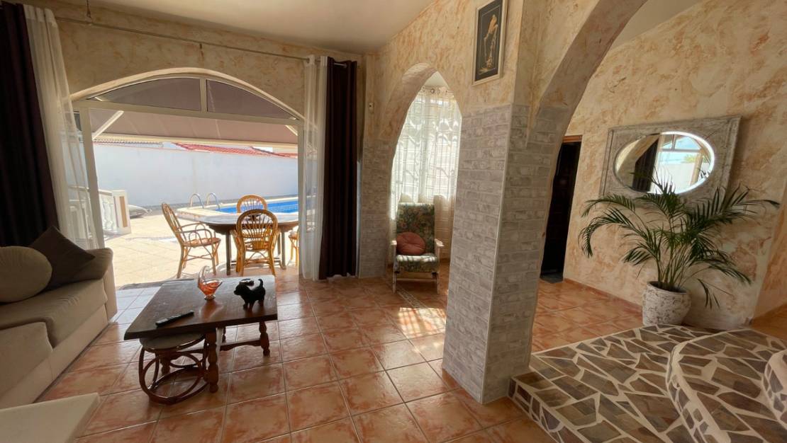 Sale - Villa - Rojales - Ciudad Quesada