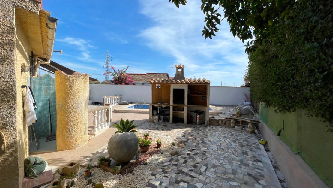 Sale - Villa - Rojales - Ciudad Quesada
