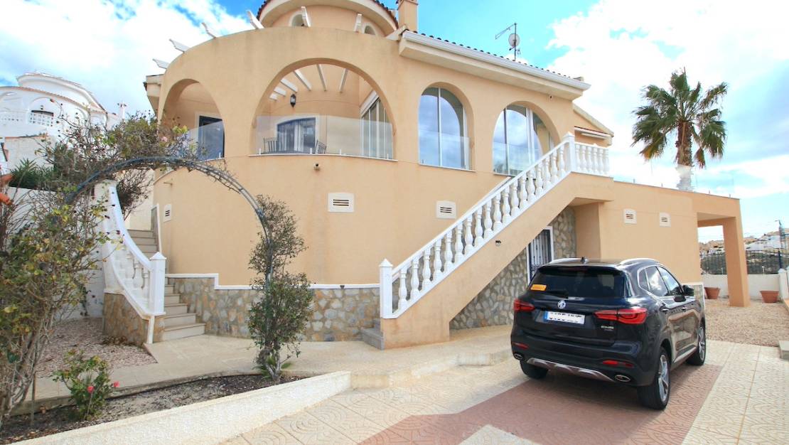 Sale - Villa - Rojales - Ciudad Quesada