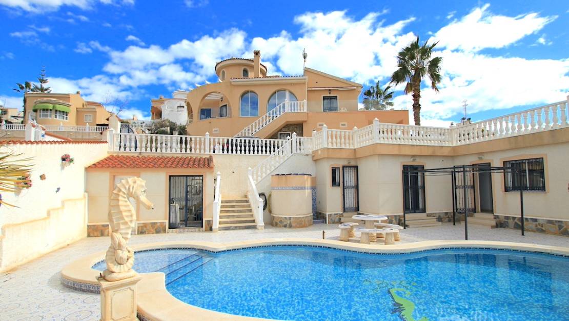 Sale - Villa - Rojales - Ciudad Quesada