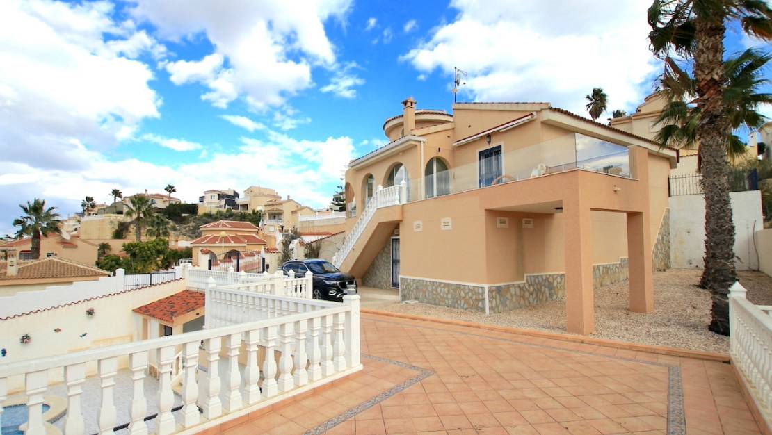 Sale - Villa - Rojales - Ciudad Quesada