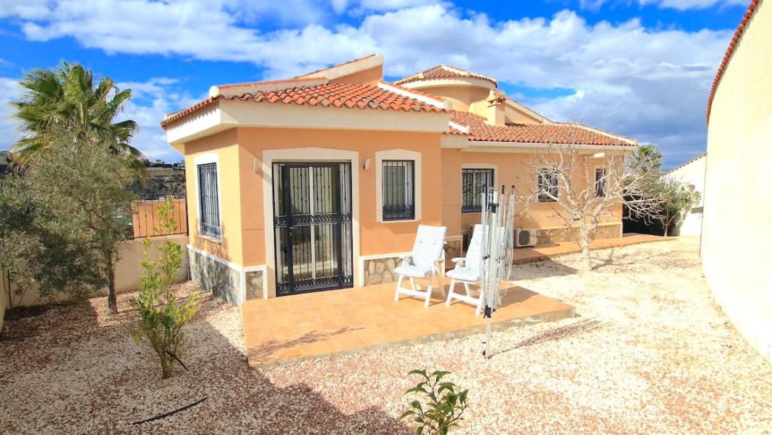 Sale - Villa - Rojales - Ciudad Quesada