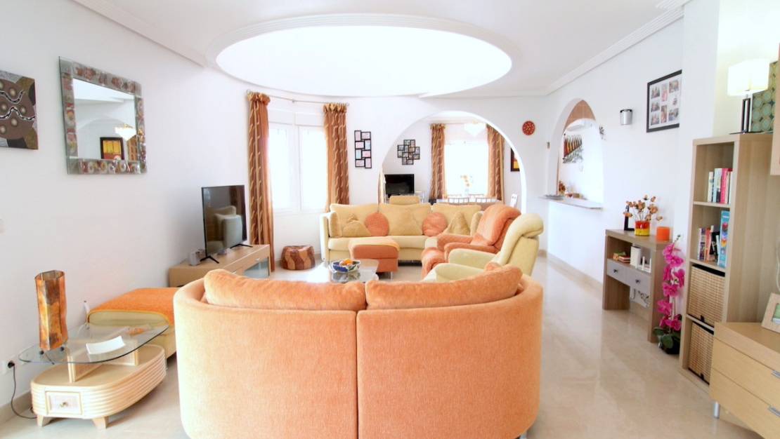 Sale - Villa - Rojales - Ciudad Quesada