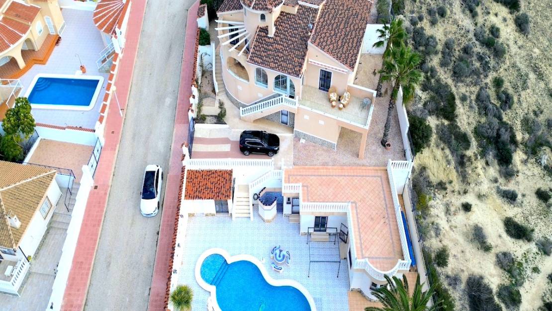 Sale - Villa - Rojales - Ciudad Quesada