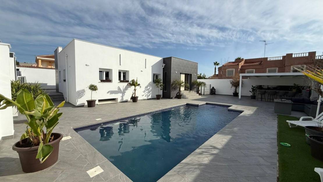 Sale - Villa - Rojales - Ciudad Quesada