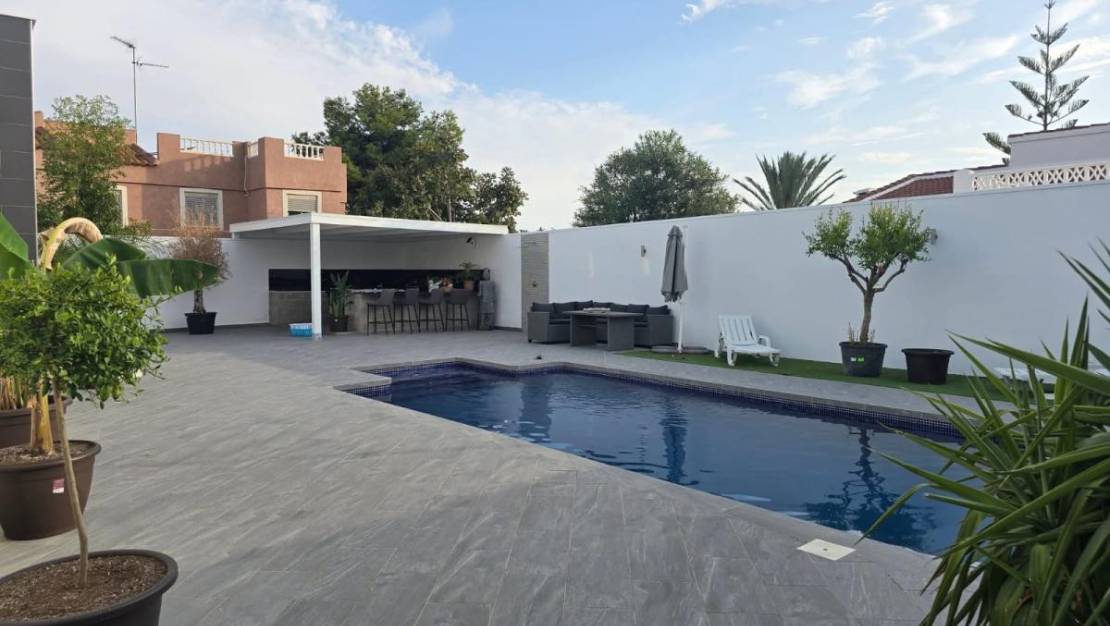 Sale - Villa - Rojales - Ciudad Quesada