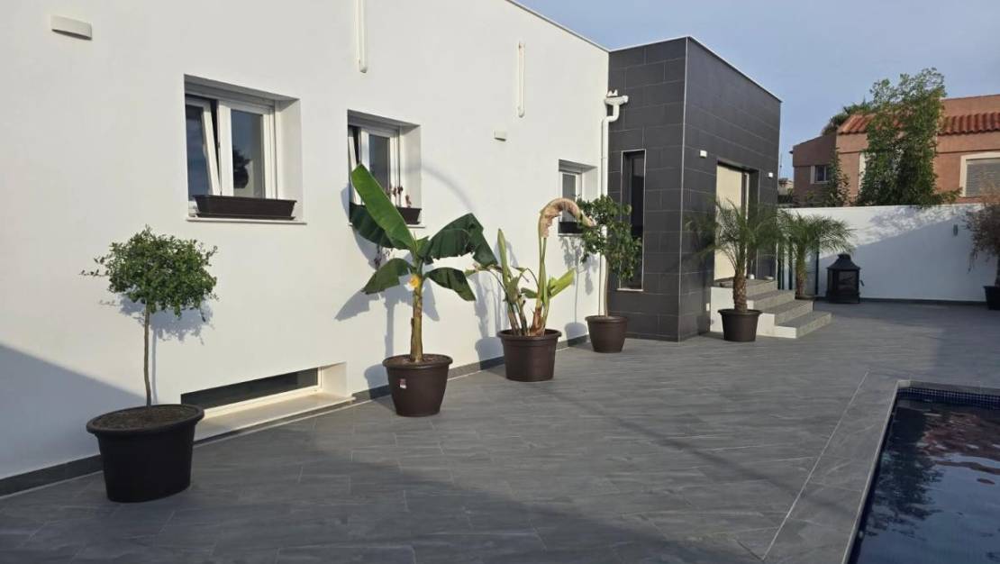 Sale - Villa - Rojales - Ciudad Quesada