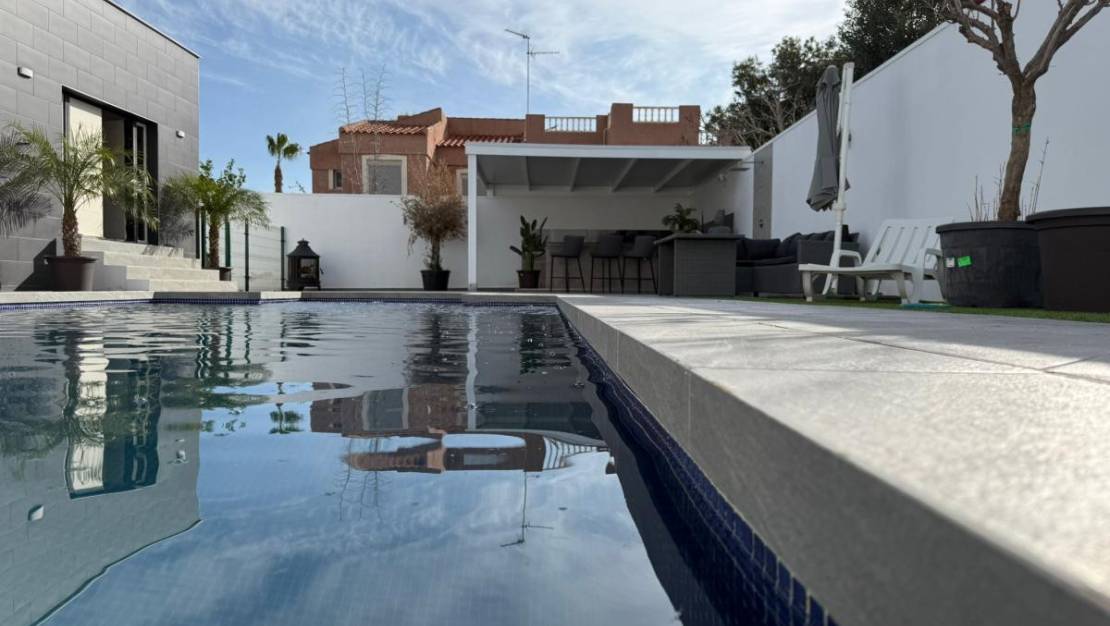 Sale - Villa - Rojales - Ciudad Quesada