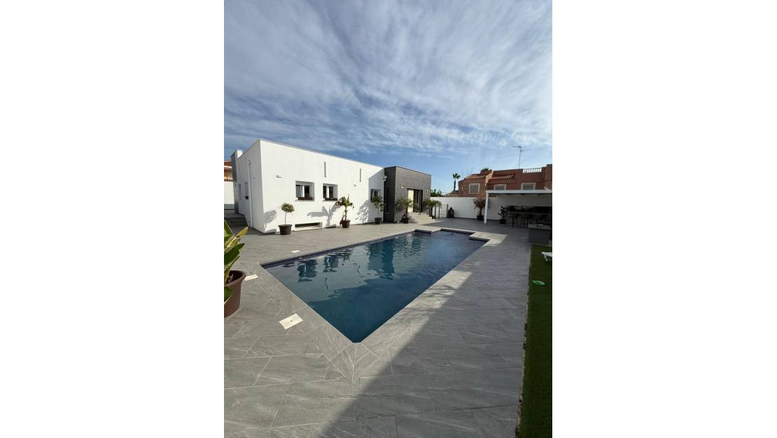 Sale - Villa - Rojales - Ciudad Quesada