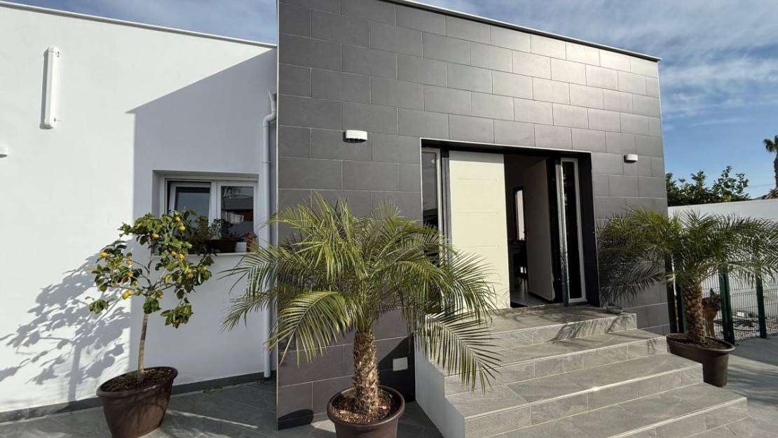 Sale - Villa - Rojales - Ciudad Quesada