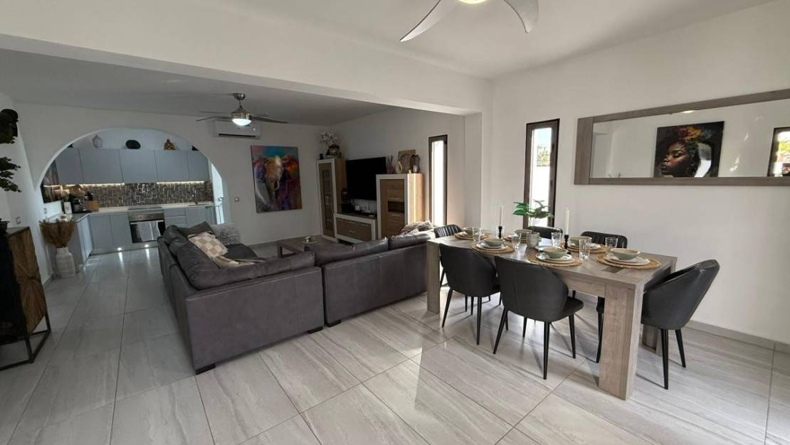 Sale - Villa - Rojales - Ciudad Quesada