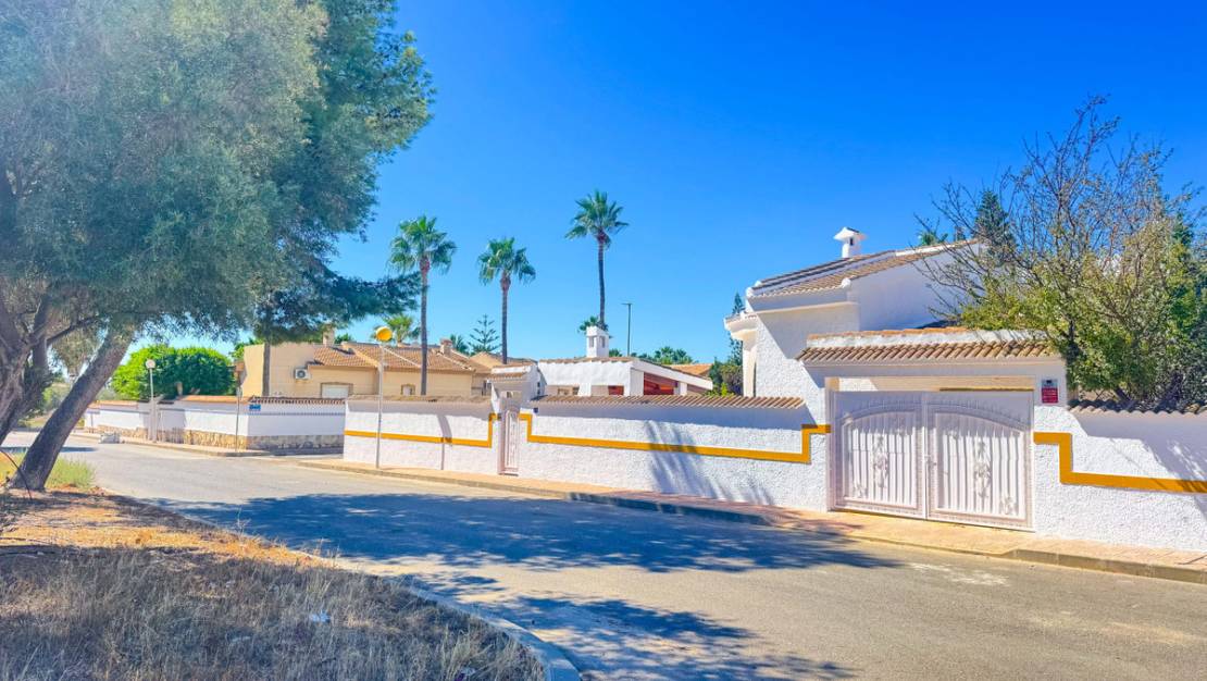 Sale - Villa - Rojales - Ciudad Quesada