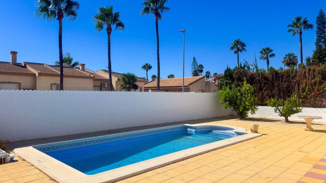 Sale - Villa - Rojales - Ciudad Quesada